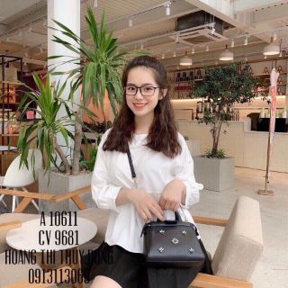 ÁO KIỂU CHẤT KATE LỤA CỘT NƠ SAU FORM 55 KG TRỞ LẠI