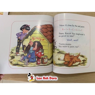 Đồ chơi - biscuit storybook