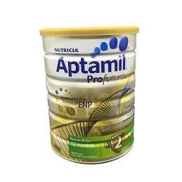 Sữa bột Aptamil Profutura 2 900g của Úc