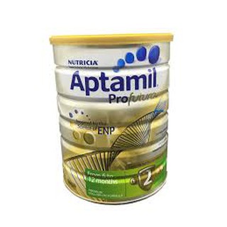Sữa bột Aptamil Profutura 2 900g của Úc