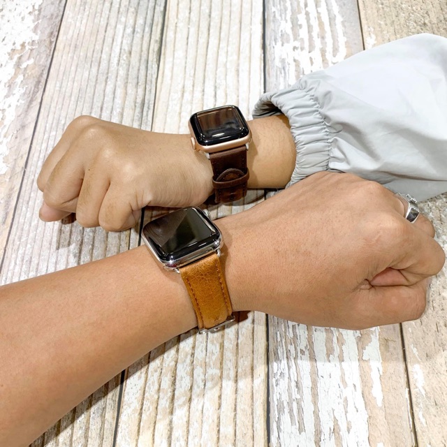 Dây DA Vintage dành cho Apple Watch 1/2/3/4/5