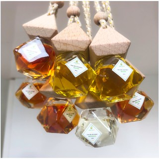 Tinh Dầu Treo Thiên Nhiên Nguyên Chất Nhiều Mùi Hương Lọ 8ml