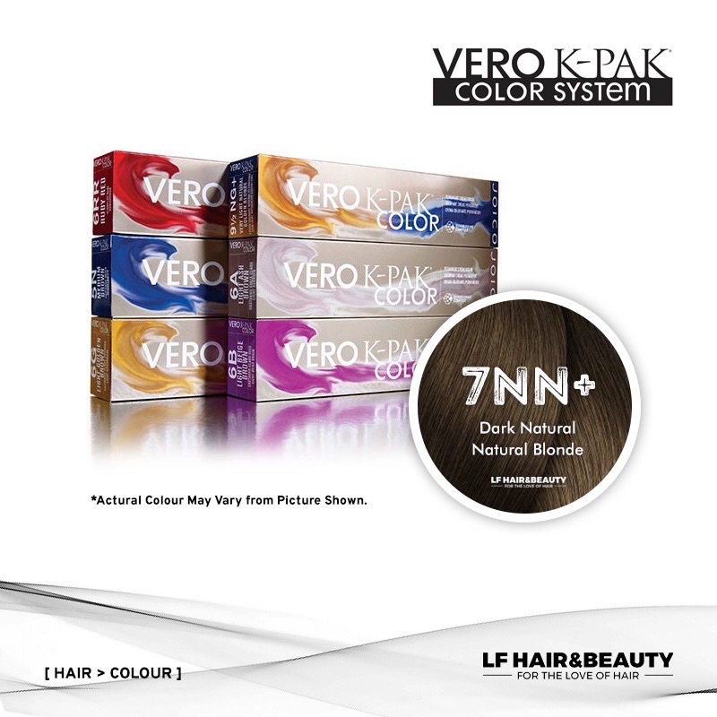 Kem nhuộm tóc Veko K-pak Joico Color 74gr ( New 2021 ) tặng kèm oxy 100 ml