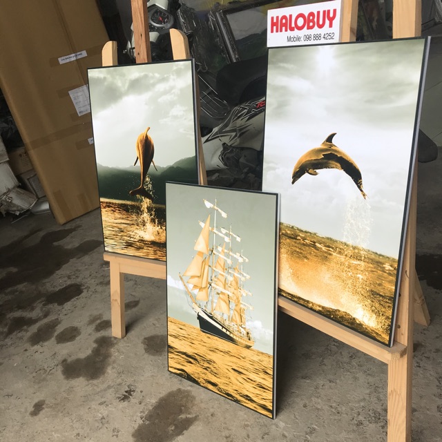 Tranh đồng hồ, {Xả Kho} giá xưởng, tranh treo tường DH3510A | BigBuy360 - bigbuy360.vn