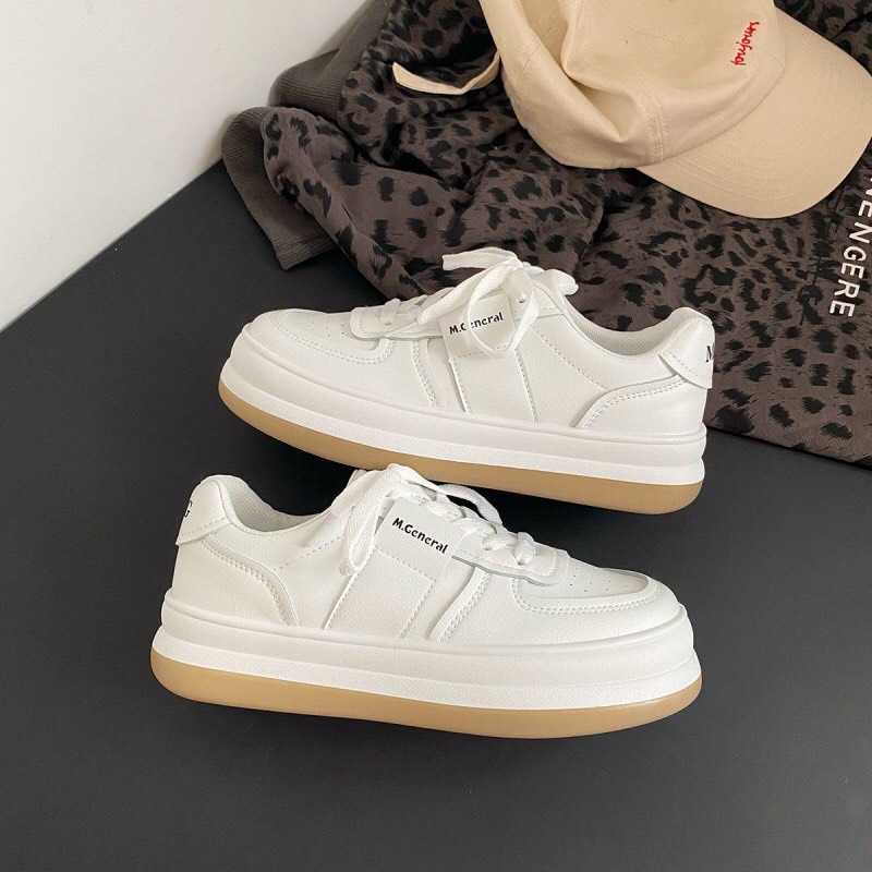 GIÀY THỂ THAO NỮ ĐÊ NÂU CAO MC.NAL