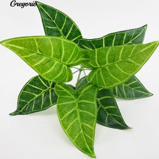 Cây giả 9 lá trang trí tiệc