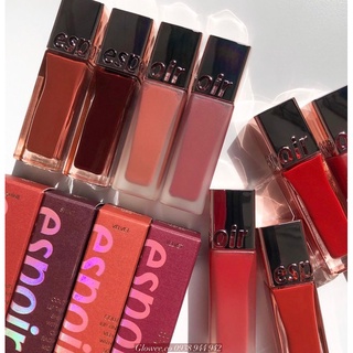 Son Tint bóng và thỏi Kem ESPOIR Liptint Shine/Velvet✨2021 {đủ bill}