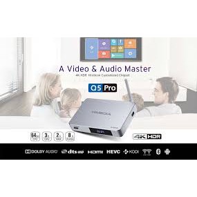 Himedia Q5Pro Tặng Combo +Km800 Code Vip Hdplay(trọn đời) +Code Vip SCTV(truyền hình)