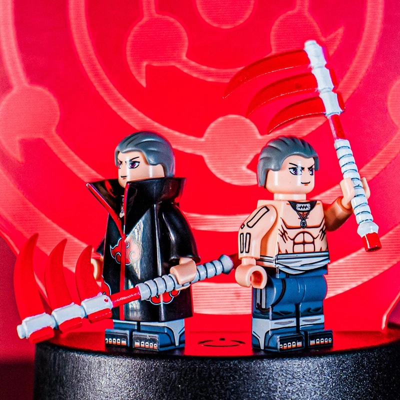 lego akatsuki các nhân vật trong naruto