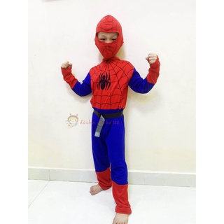 Bộ Áo Choàng Captain America- Siêu Nhân nhện Âm Thanh Ánh Sáng Đèn Nhạc Shield