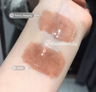 [AUTH BILL MỸ] Son bóng 3D Hydra Gloss KiKo