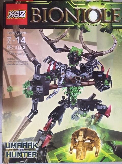 Bionicle 611-3