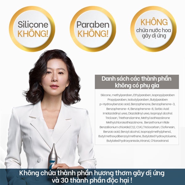 Dầu hấp tóc chuyên sâu, kem hấp ủ chăm sóc tóc HEADSPA7 Treatment The Premium 50ml HEADSPA