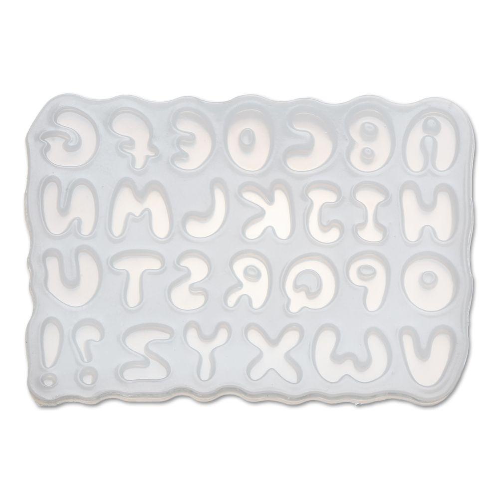 Khuôn Silicone Làm Móc Khóa Trang Sức|Khuôn Epoxy Làm Đồ Trang Sức