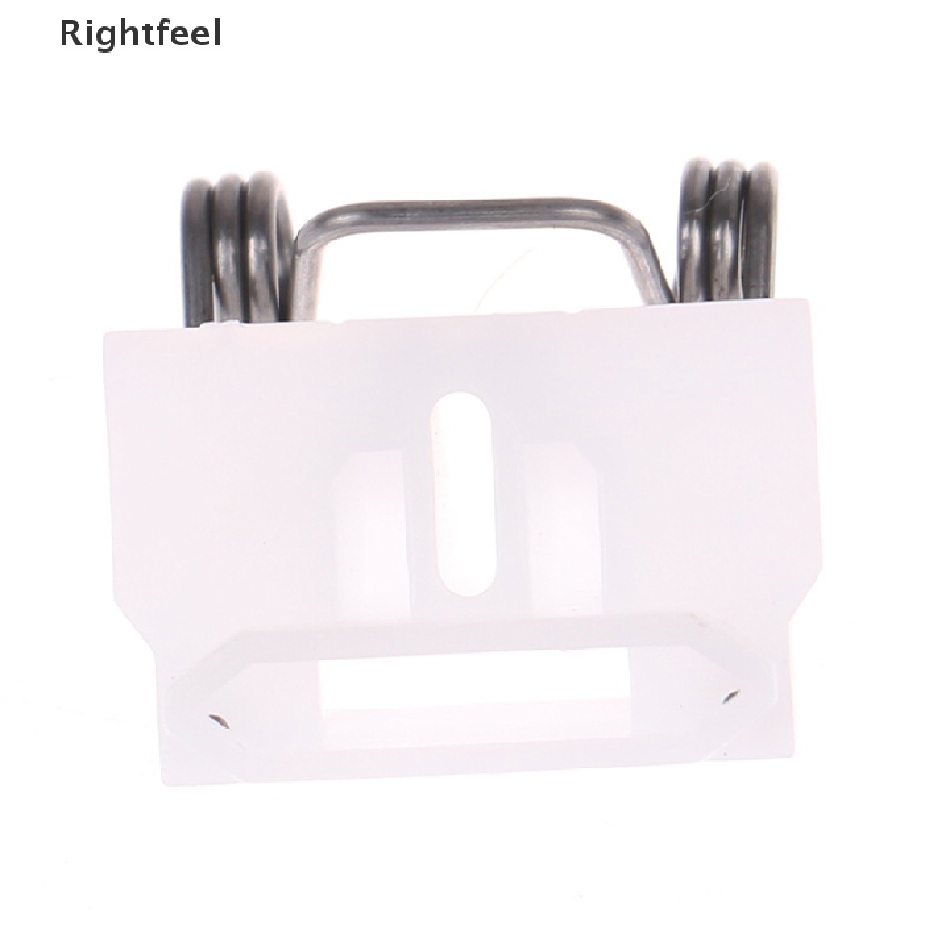 [Hàng mới về] 1/2 Phụ kiện tông đơ cắt tóc bằng nhựa lò xo không lạnh tiện dụng