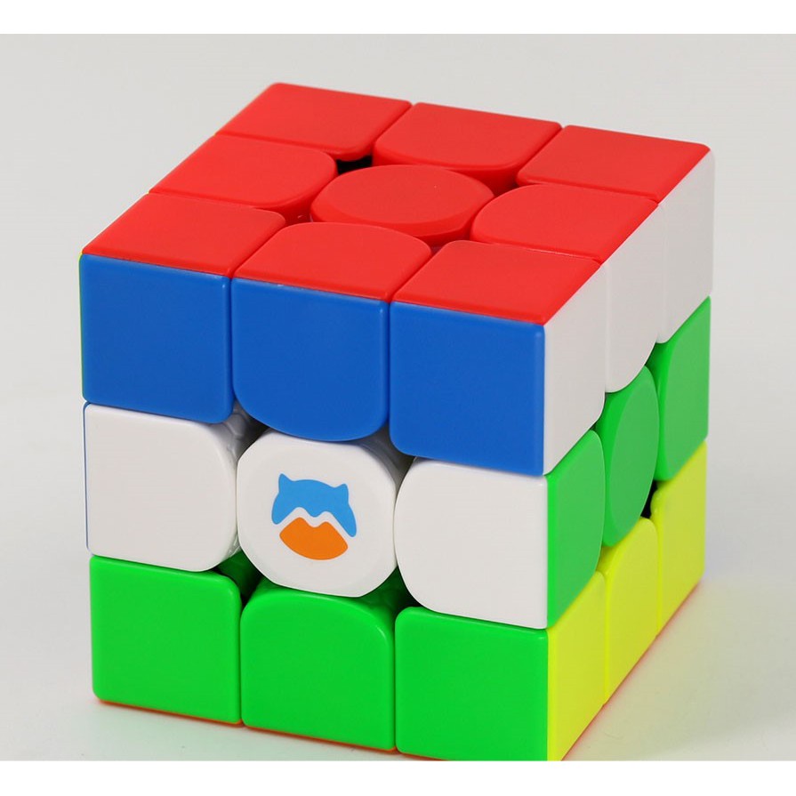 Rubik 3x3 Gan Monster Go MG3 MG356 3x3x3 Có Nam Châm