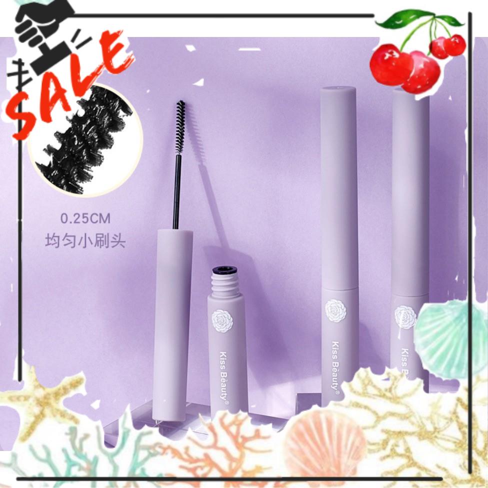 Mascara siêu vi HOA TÍM mộng mơ 56737 nội địa chính hãng tự nhiên dày mi chống trôi sỉ tốt - GIÁ GỐC 12