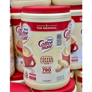 Bột Kem Pha Cà Phê Nestle Coffee Mate Original 1.5kg