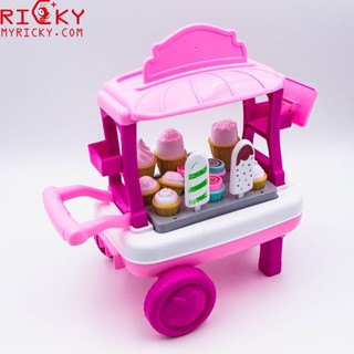 Đồ chơi trẻ em xe bán kem