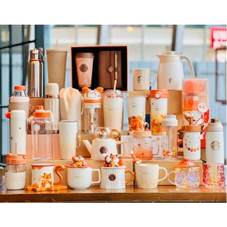 Ly Starbucks chính hãng trong bộ sưu tập Trung Thu 2022
