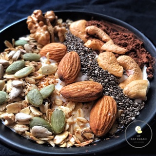 HẠT CHIA ĐEN HỮU CƠ ÚC (500g)
