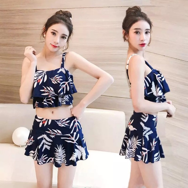 Bộ bơi đi biển set rời 2 chi tiết cực xinh | BigBuy360 - bigbuy360.vn