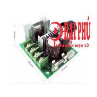 Mạch điều khiển động cơ dc 12v-40v 10a