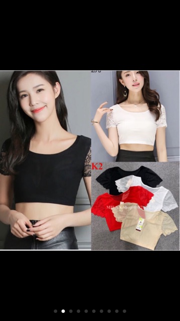 Áo tay zen pha lưới mạc trong váy siêu rẻ, siêu xịn cam kết hàng loại 1