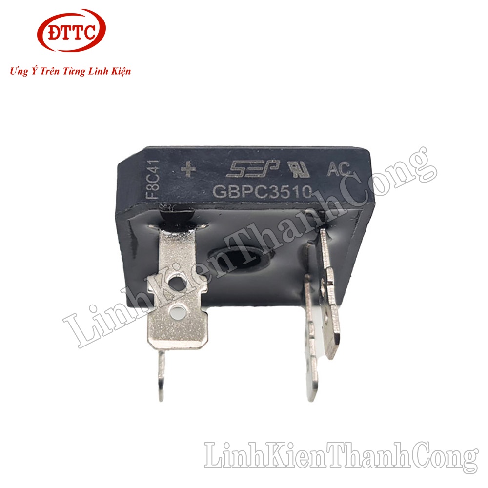 Diode Cầu GBPC3510 35A 1000V