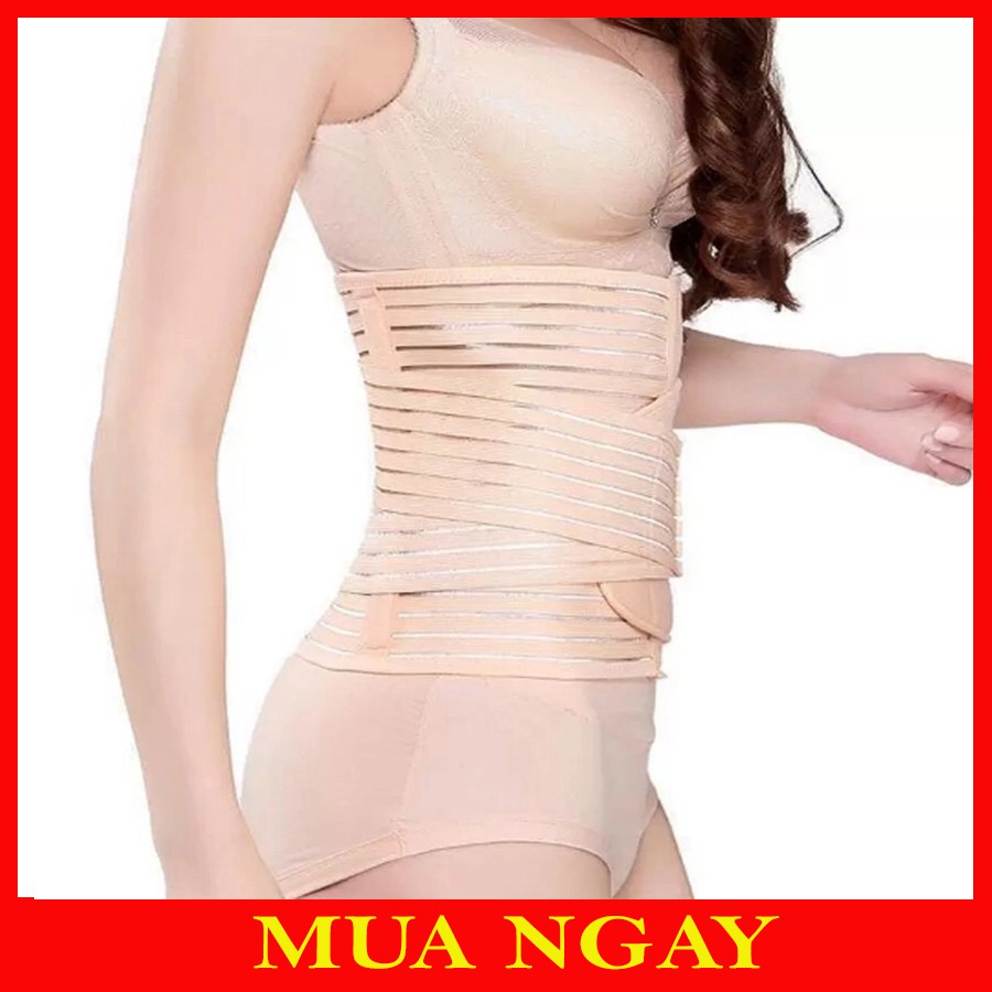 Gen Nịt Bụng Eo Thon Dáng Đẹp Cho Mẹ Sau Sinh | BigBuy360 - bigbuy360.vn