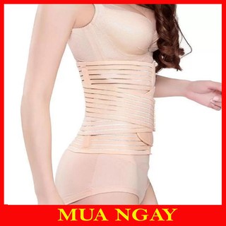 Gen Nịt Bụng Eo Thon Dáng Đẹp Cho Mẹ Sau Sinh GN11