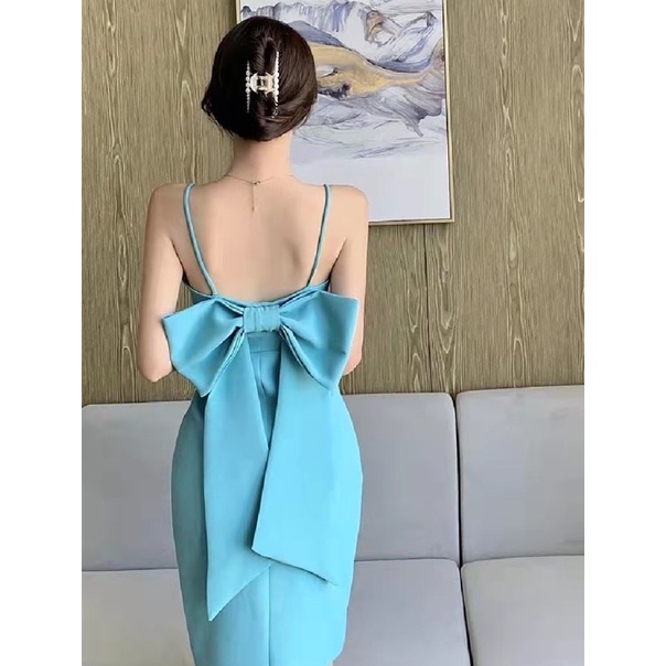 Khoác vest xanh biển dự tiệc dún tạo điểm nhấn hàng Quảng Châu | BigBuy360 - bigbuy360.vn