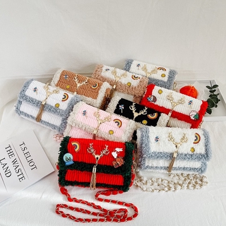 Túi Đeo Chéo Handmade Thời Trang Dành Cho Nữ