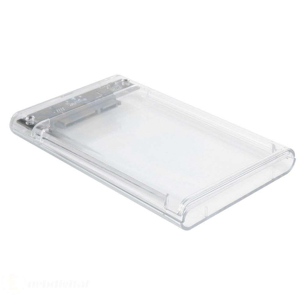 Hộp Đựng Ổ Cứng Usb 3.1 Loại C 2.5 Inch Sata Hdd Ssd | BigBuy360 - bigbuy360.vn