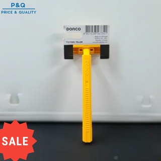 Dao cạo vàng DORCO TD708N