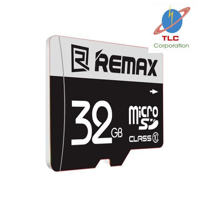 Thẻ Nhớ Chính Hãng Remax 32G Class 10 NK - BH 05 Năm | BigBuy360 - bigbuy360.vn