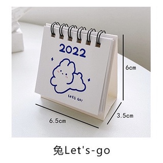 LỊCH ĐỂ BÀN MINI NĂM 2022