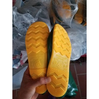 Ủng lửng đế dẻo đủ size 38-43
