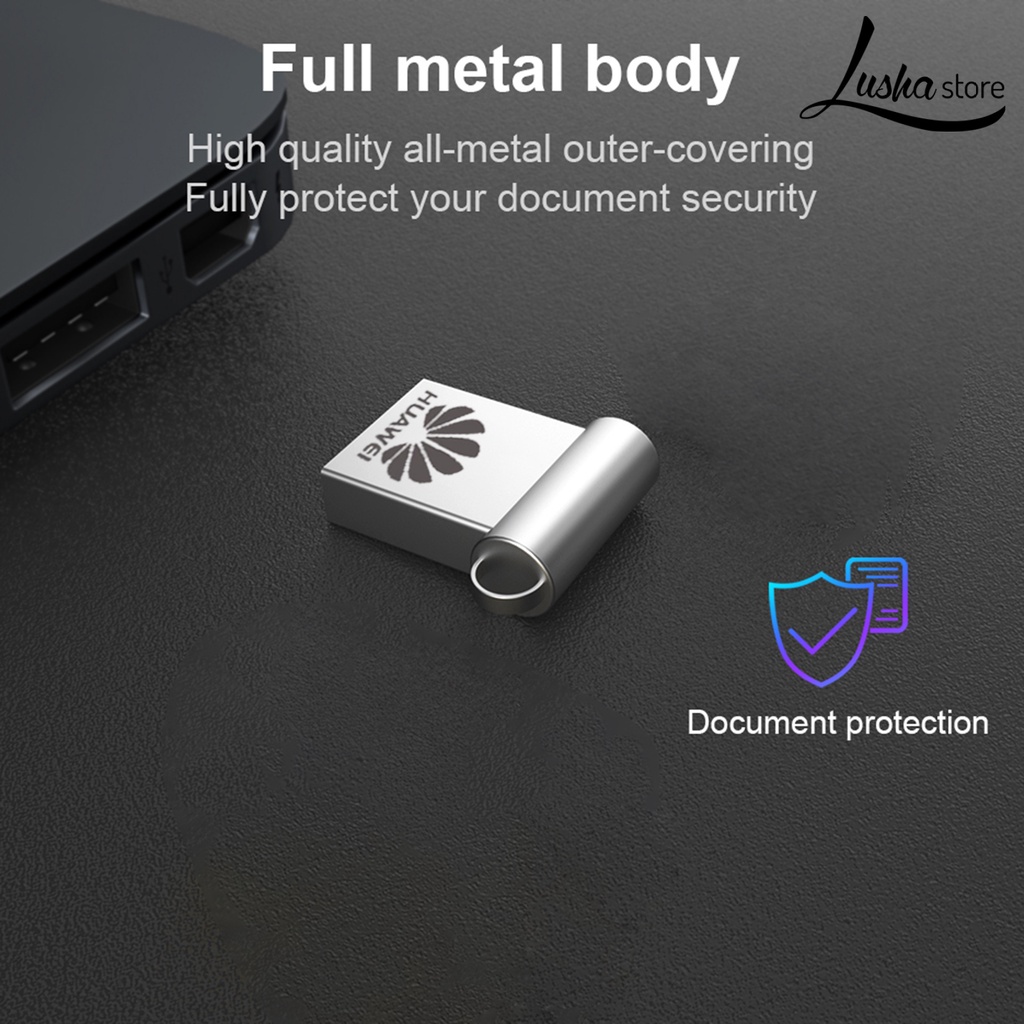 ☃Ổ Đĩa USB 3.0 1 / 2T Cho Máy Tính | BigBuy360 - bigbuy360.vn