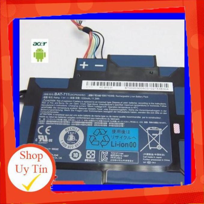 💥 Pin Laptop ACER ICONIA TAB A100 - 2 CELL - Iconia Tab A100 A101 Tablet BT.00203.005, BT00203005