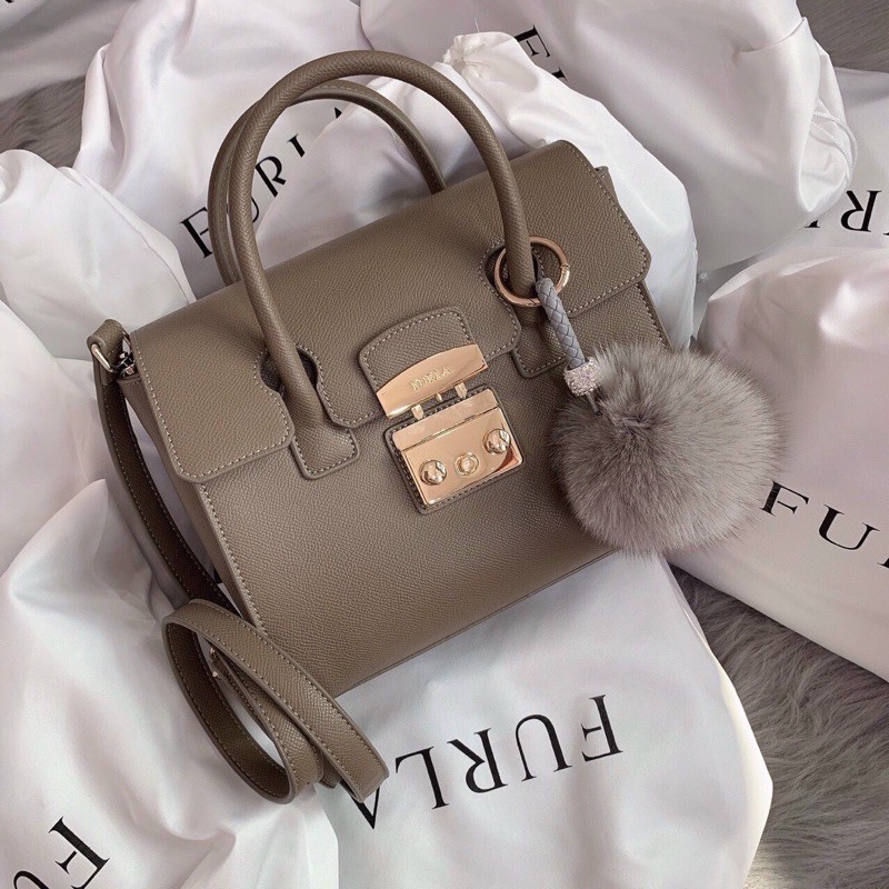 Túi xách Furla satchel size s spsl