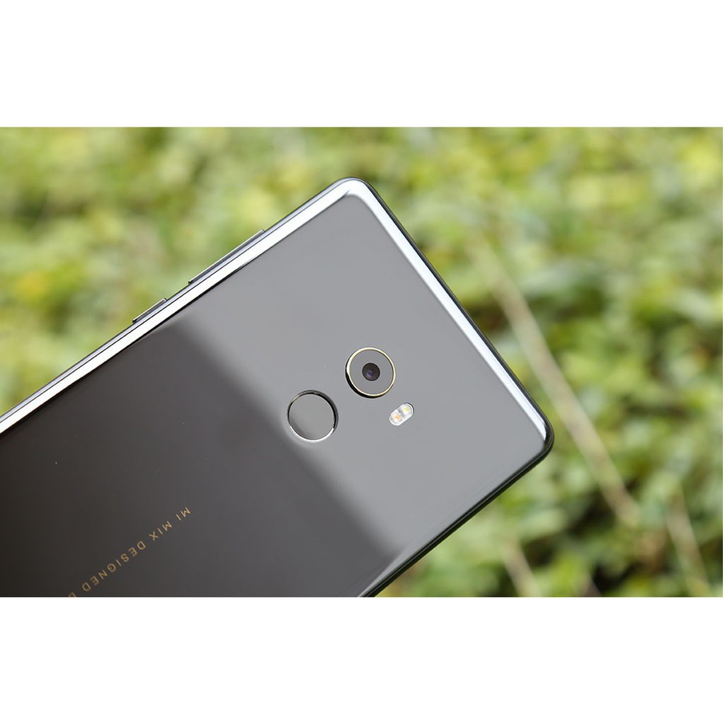 Điện thoại Xiaomi Mi Mix 2 - Ram 6/128GB - Snapdragon 835 || Siêu cấu hình, hiệu năng khủng