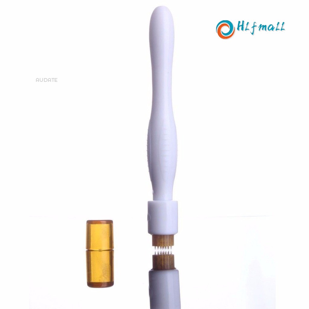 Mặt Nạ Chăm Sóc Da Hỗ trợ giảm sẹo Mụn Chống Nếp Nhăn Bằng Titan Với 40 microneedle