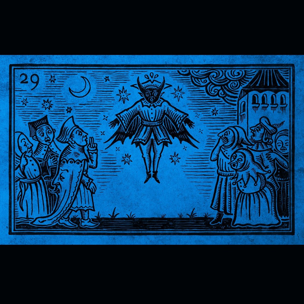 Bài Oracle of Black Enchantment Midnight Edition