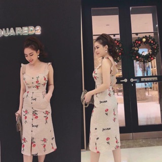 Đầm cánh tiên