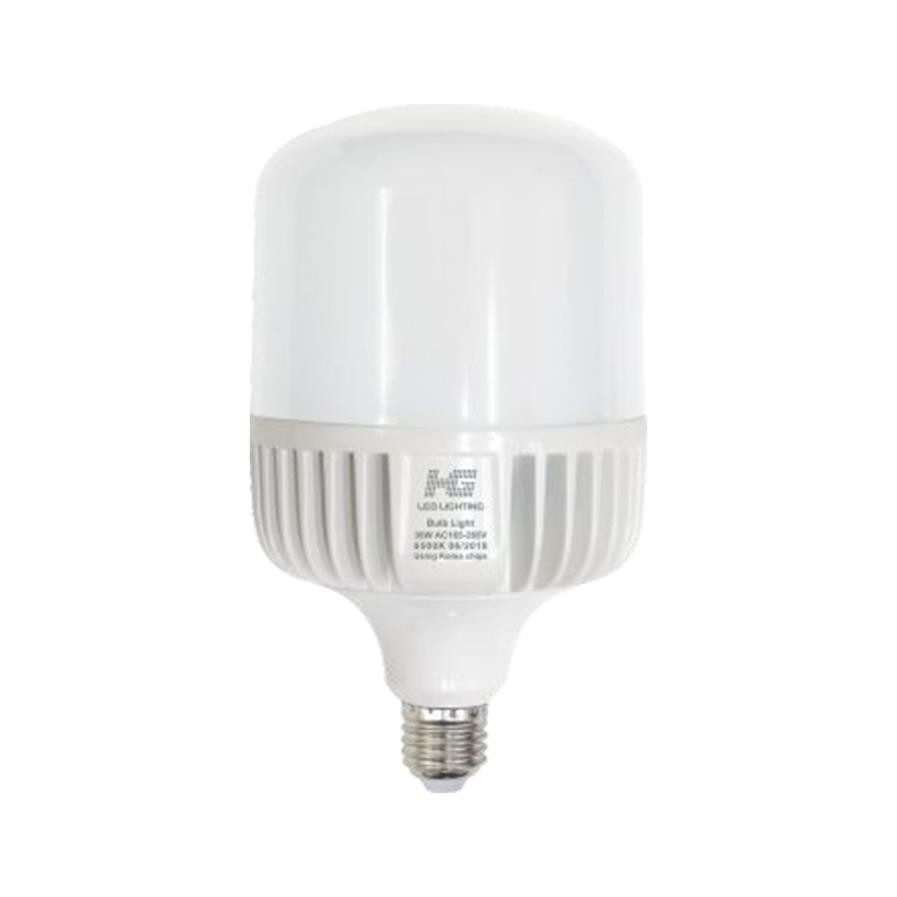 Bóng Đèn LED Trụ 30W (Ánh Sáng Trắng/ vàng) LED BULB