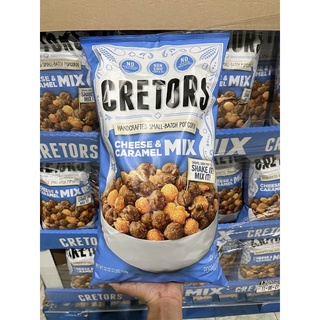 Bắp Cretors mix 2 vị caramel và cheess thơm ngon - Mỹ 908g