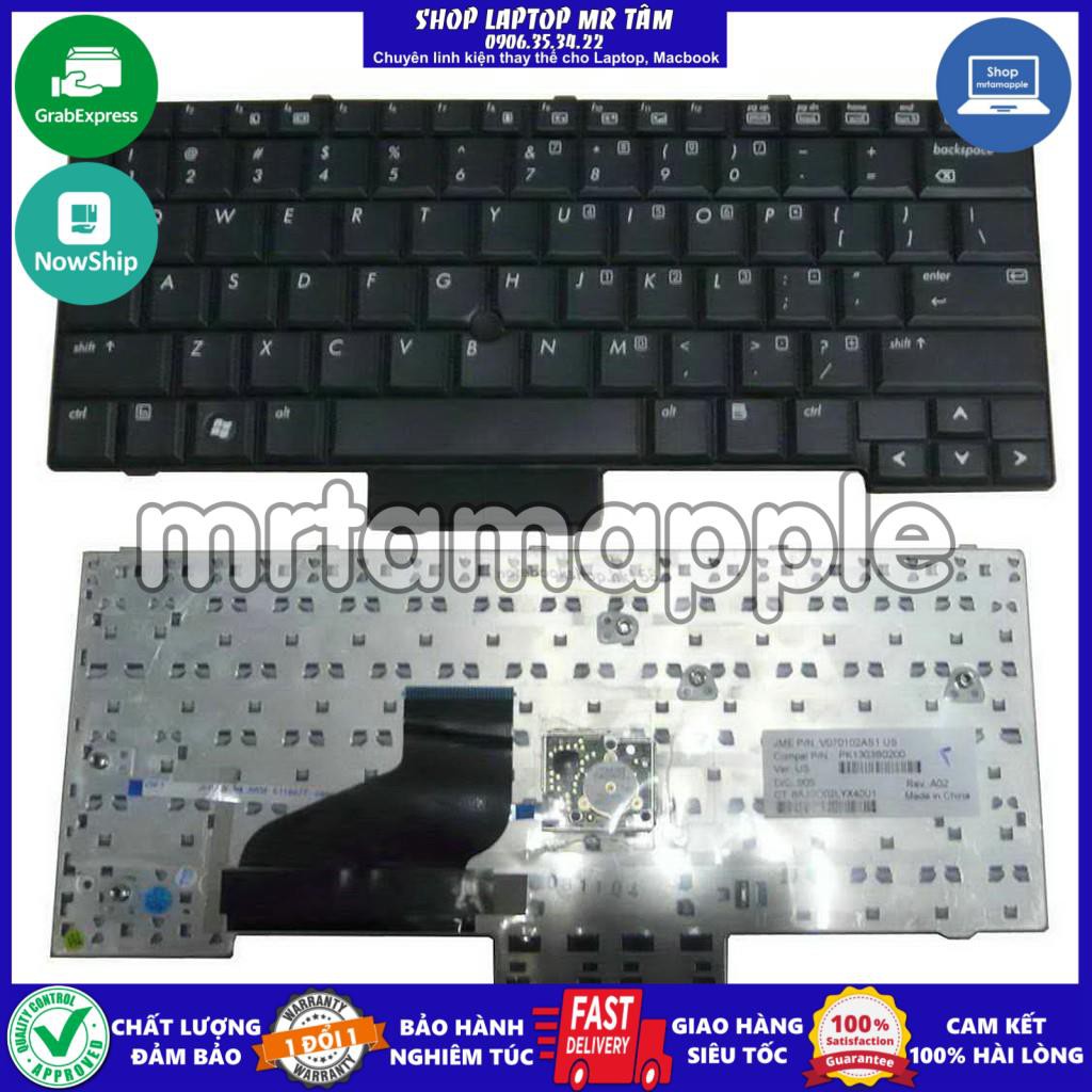 (KEYBOARD) BÀN PHÍM LAPTOP HP 2530 dùng cho Elitebook 2510p 2530p 2530s NC2400