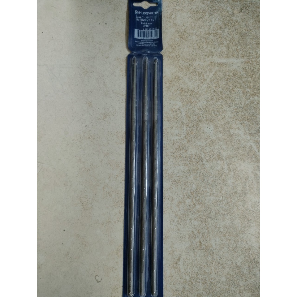 Dũa máy cưa xích Husqvarna