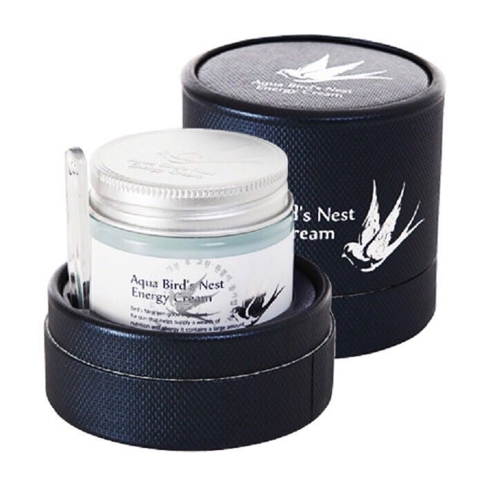 KEM YẾN AQUA BIRD NEST ENERGY CREAM CHÍNH HÃNG